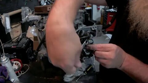 One Hot Kawasaki FX1000 Pt3 #smallenginenation