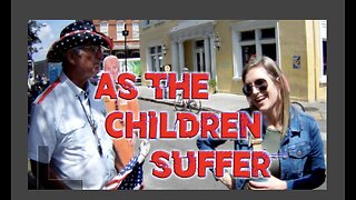 As The Children Suffer