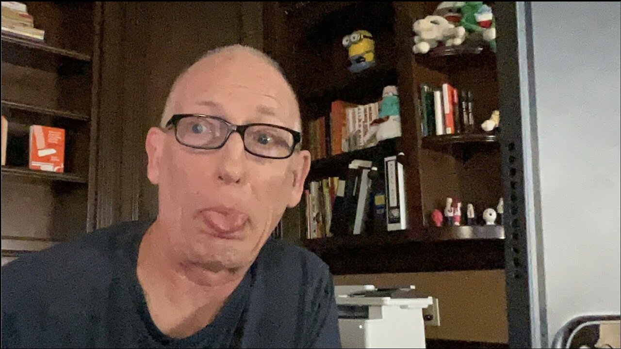 Episode 2022 Scott Adams: GOP Border Security Fentanyl HOAX, Clapper, Matt Walsh, DeSantis, Balloons