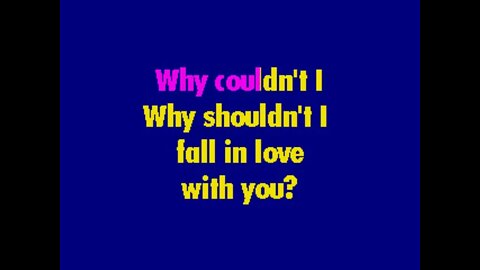 LEG081 03 Cliff Richard Fall In Love With You cdg