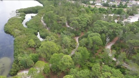 Plans to dredge Key Vista Park are on the way
