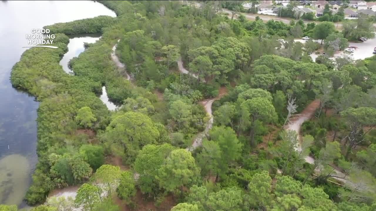 Plans to dredge Key Vista Park are on the way