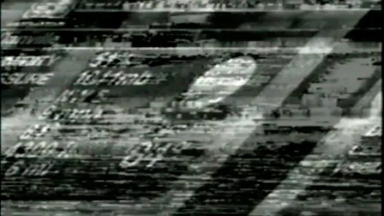 (VHS Generation Loss) 2nd Generation - WeatherStar XL V2 Emulator