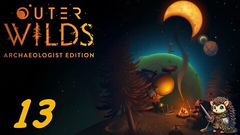 Hourglass Twins Warp Travel - Outer Wilds BLIND [13]
