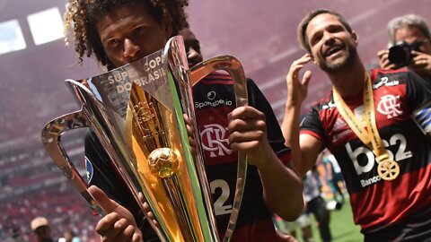 FLAMENGO SUFOCANDO EM CAMPO