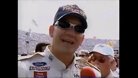 2001 MBNA Cal Ripken Jr. 400