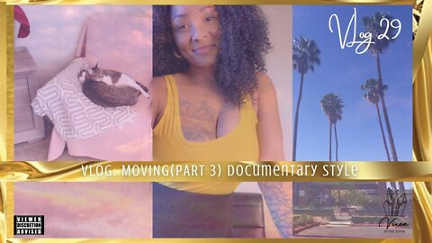 Moving (PART 3) !! 💫 ...