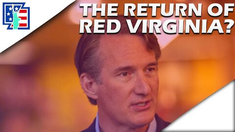 The RETURN Of RED VIRGINIA? | How Republicans Have Made A HUGE Comeback IN Virginia!