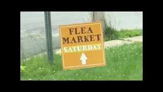 Clinton MO 2022 Flea Market