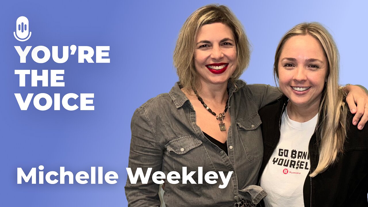 Michelle Weekley - Whistleblowing on Corruption | Ep. 49