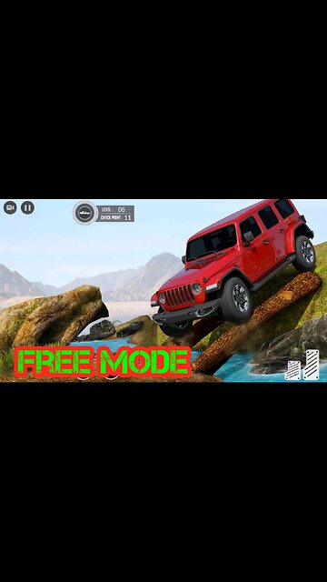 Prado Offroad Games on Games Nitoriouse on Rumble