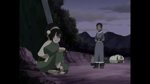 Yeah, you do seem pretty tired | Avatar