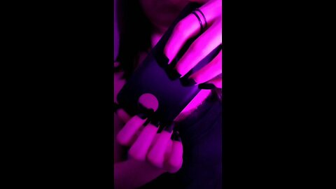 Asmr phone case tapping 📱