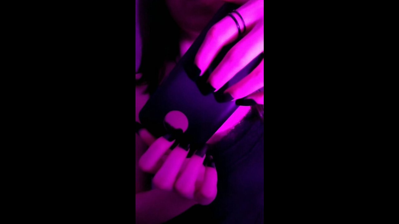 Asmr phone case tapping 📱