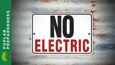 So this just happened - Energy Shortage / Food Shortages May 2022