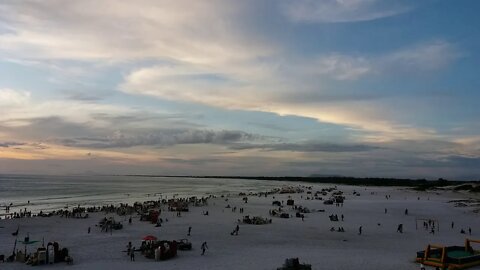 Lindo do Pôr do sol em Praia Grande...Arraial do Cabo