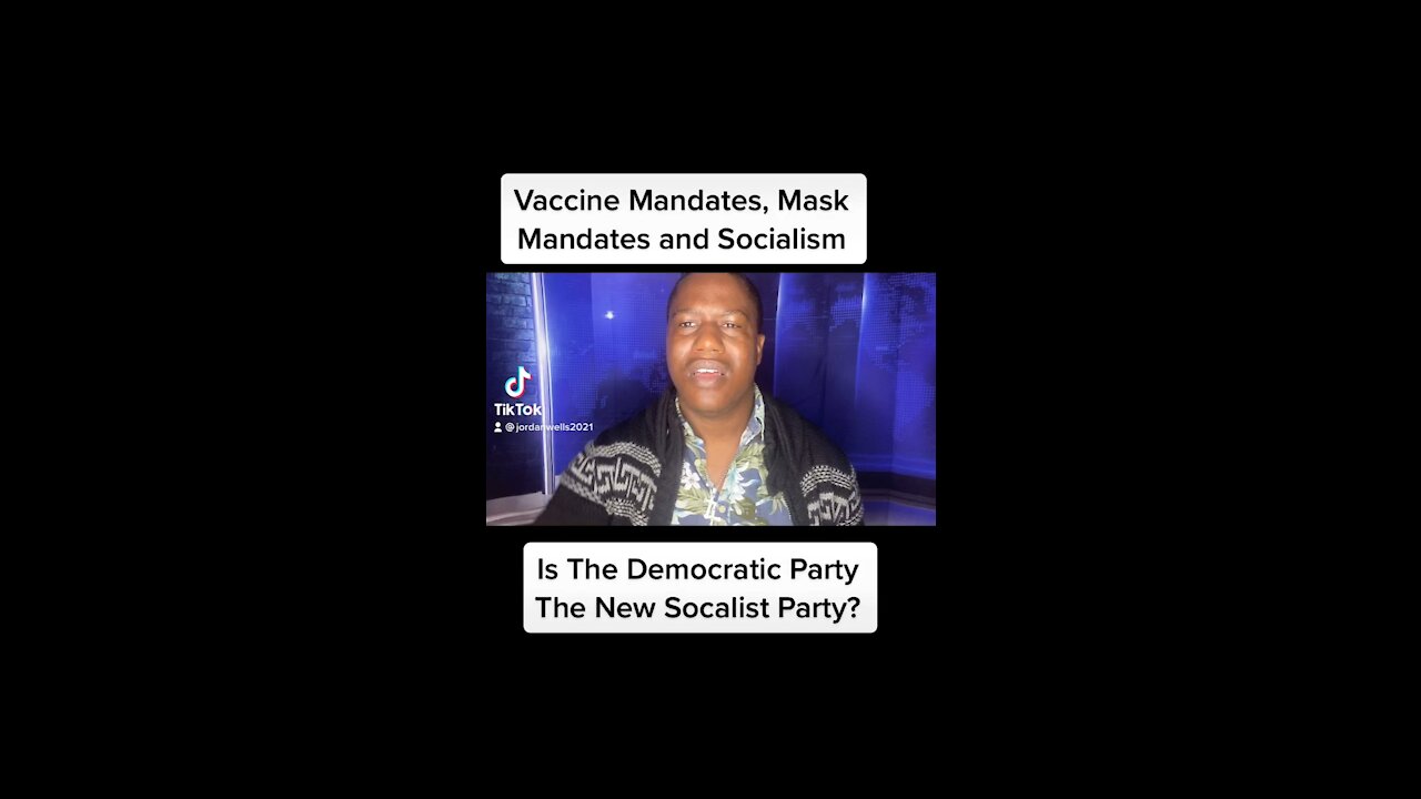 Vaccine Mandates, Vaccine Mandates, and Big Government Control