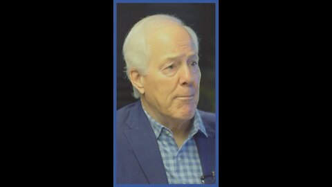 Senator Cornyn warns of TikTok's data security risks