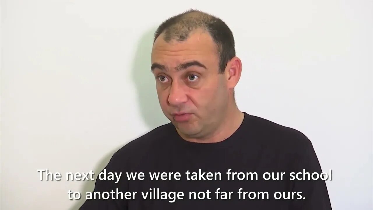 Captured Ukrainian Border Guard Testimony:"Deception By AFU & Unwillingness Of People To Fight"