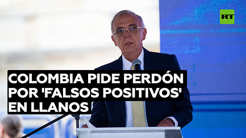 Gobierno de Colombia pide perdón a familias de 8 víctimas de 'falsos positivos'