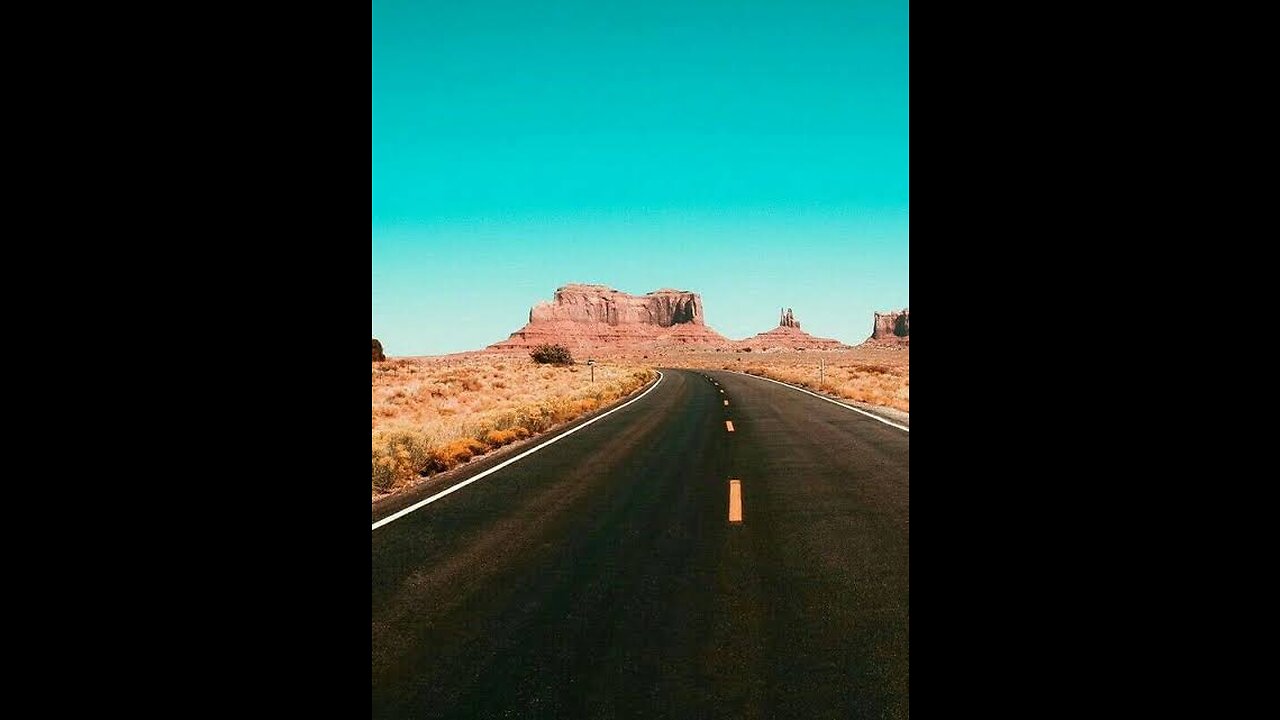 Beware of this road