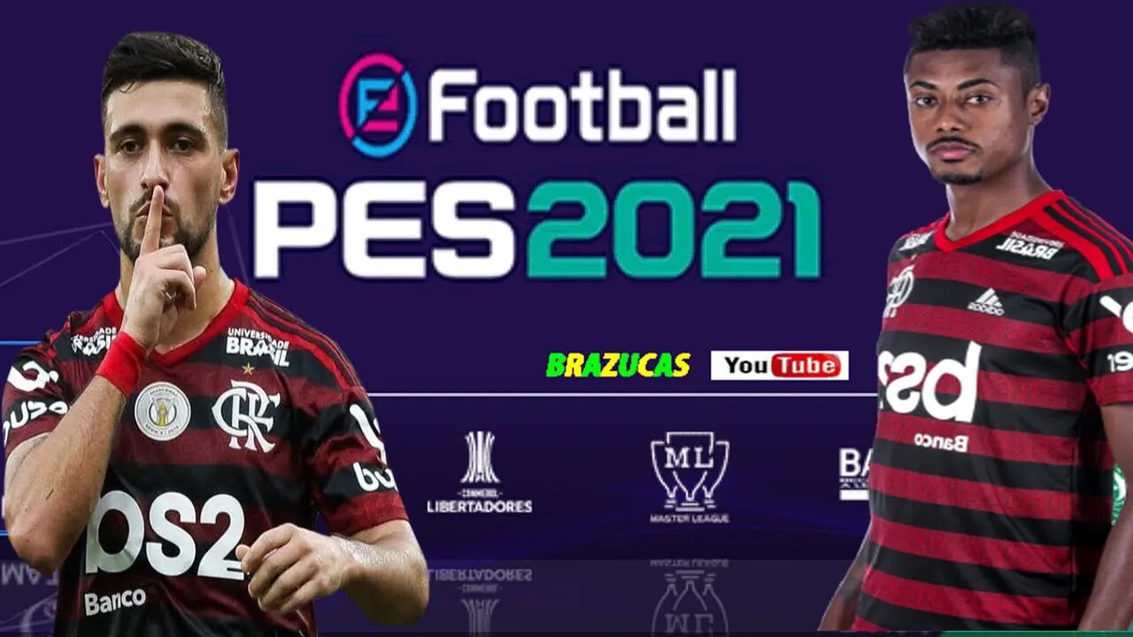 PES 2021 PS2 100% ATUALIZADO COM NOVAS FACES REAIS EM HD EDITOR CLEITON