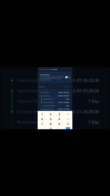 EARN 30% STAKING REWARDS OF NEAR WITH BINANCE #nearprotocol #ethereum #altcoin #cryptoinvesting