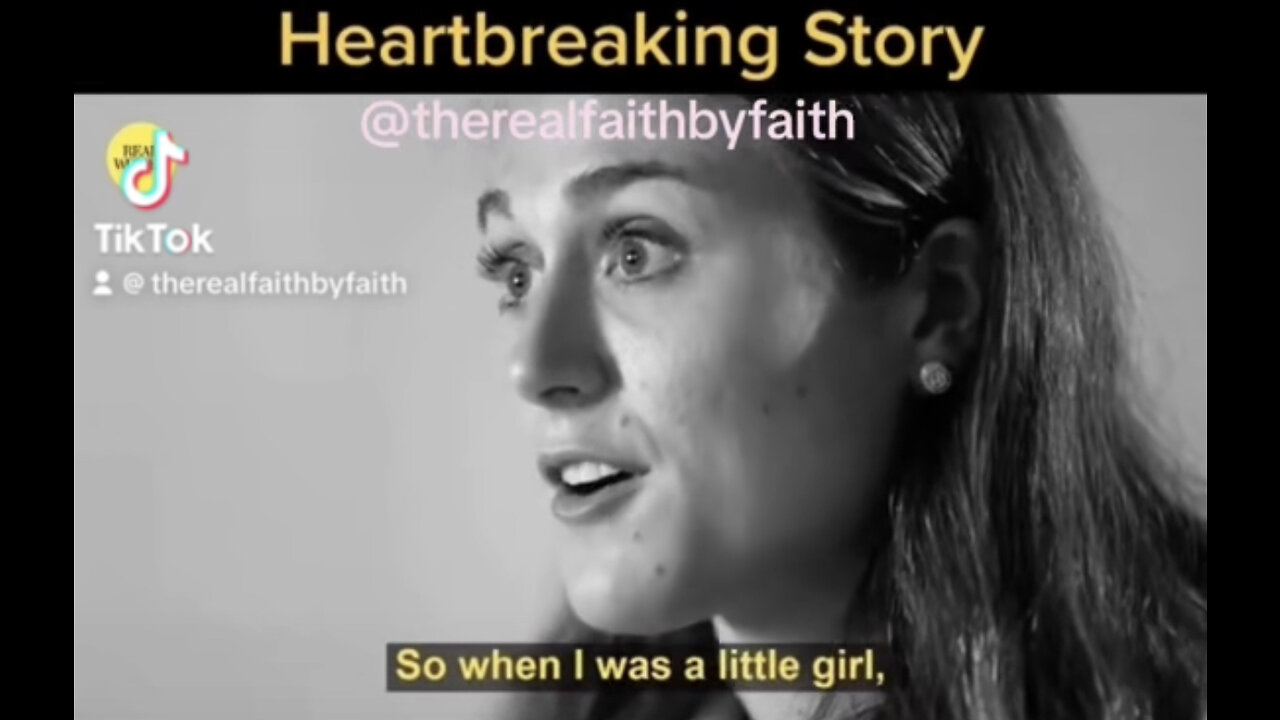 She was Trafficked By Her Own Family! Keep the Faith…