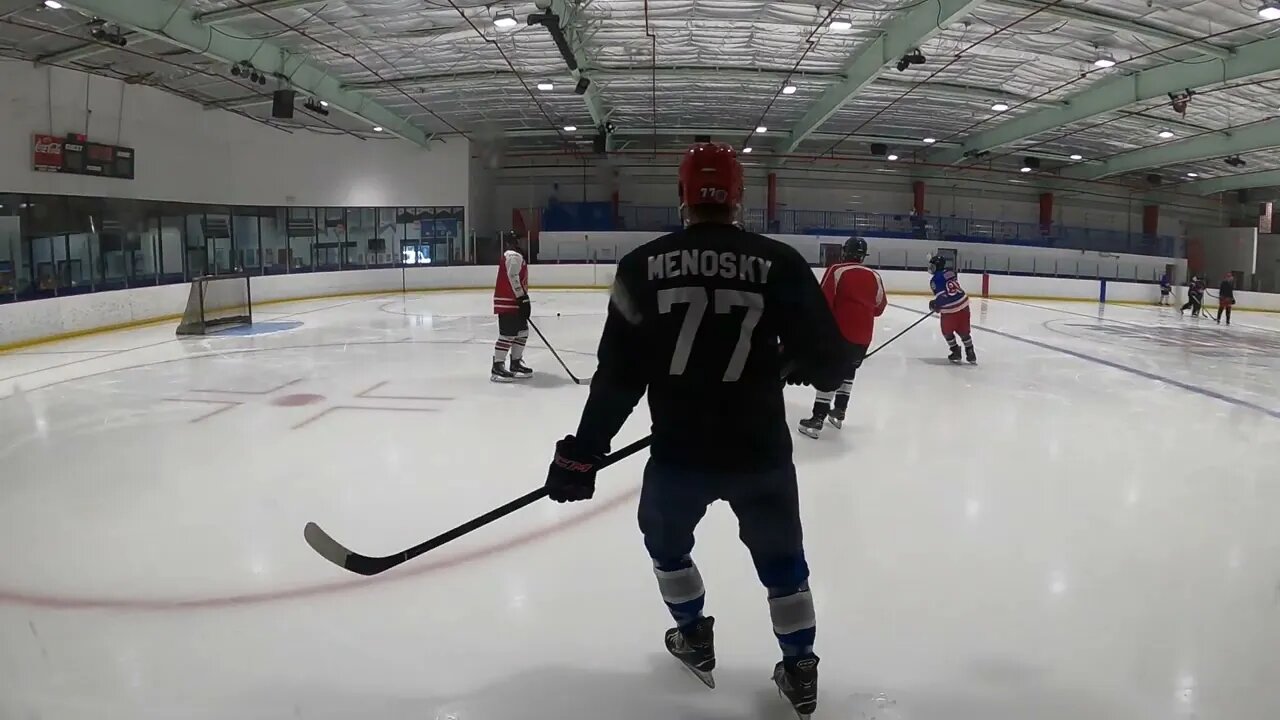 🏒Second Angle 07/12/23