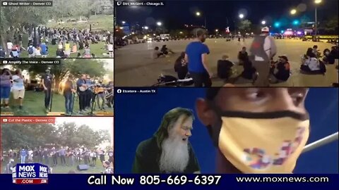 TRUMP DECLARES WAR ON AMERICANS! LIVE! CALL IN SHOW! CALL NOW!