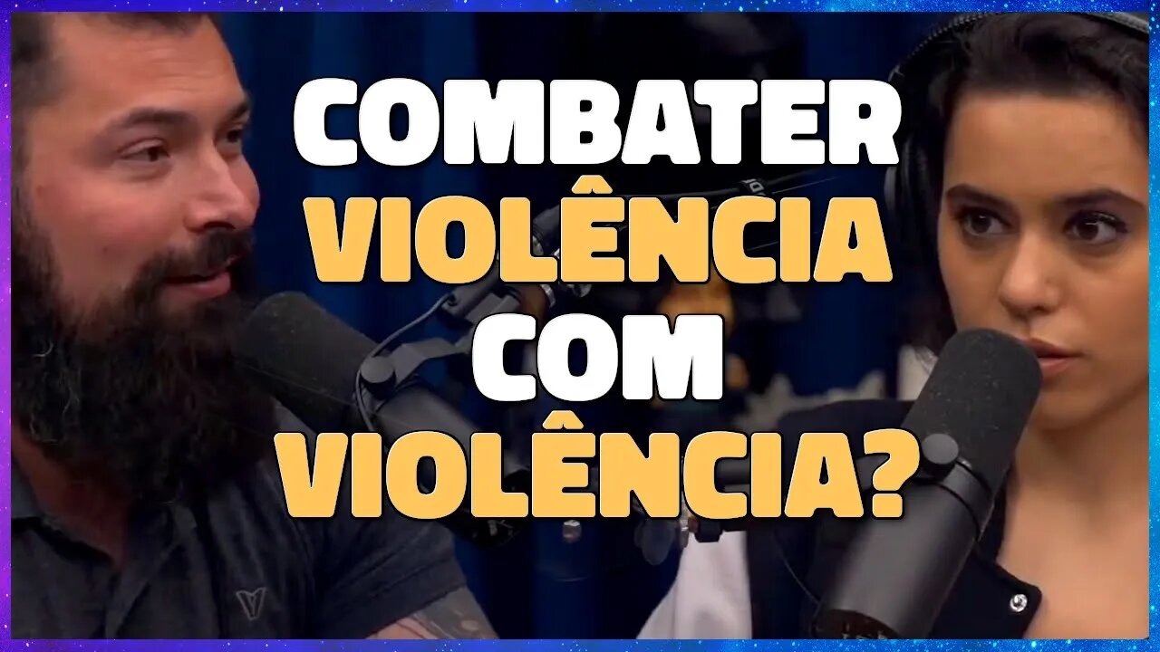 TODO SER HUMANO TEM QUE TER DIREITO A SE DEFENDER | PAULO BILYNSKYJ