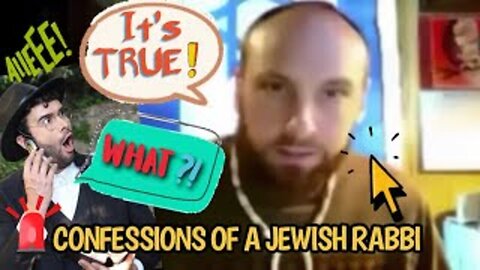 🚨Jewish Rabbi ADMITS the Trans-Atlantic Slave Trade is Biblical‼️🌊⛴️