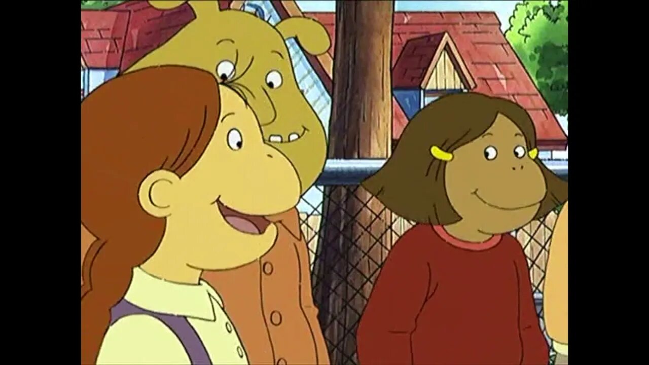 You're a great loser! | Arthur