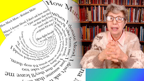 When Do You Say You've Given Enough? "How Much More" - Kristina Mahr