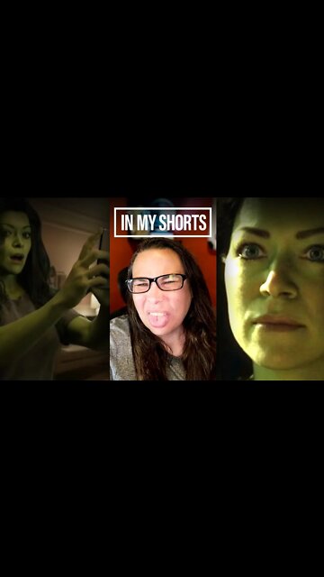 The new She-hulk is a murderous psycho, promotes violence against men, and the writing is terrible