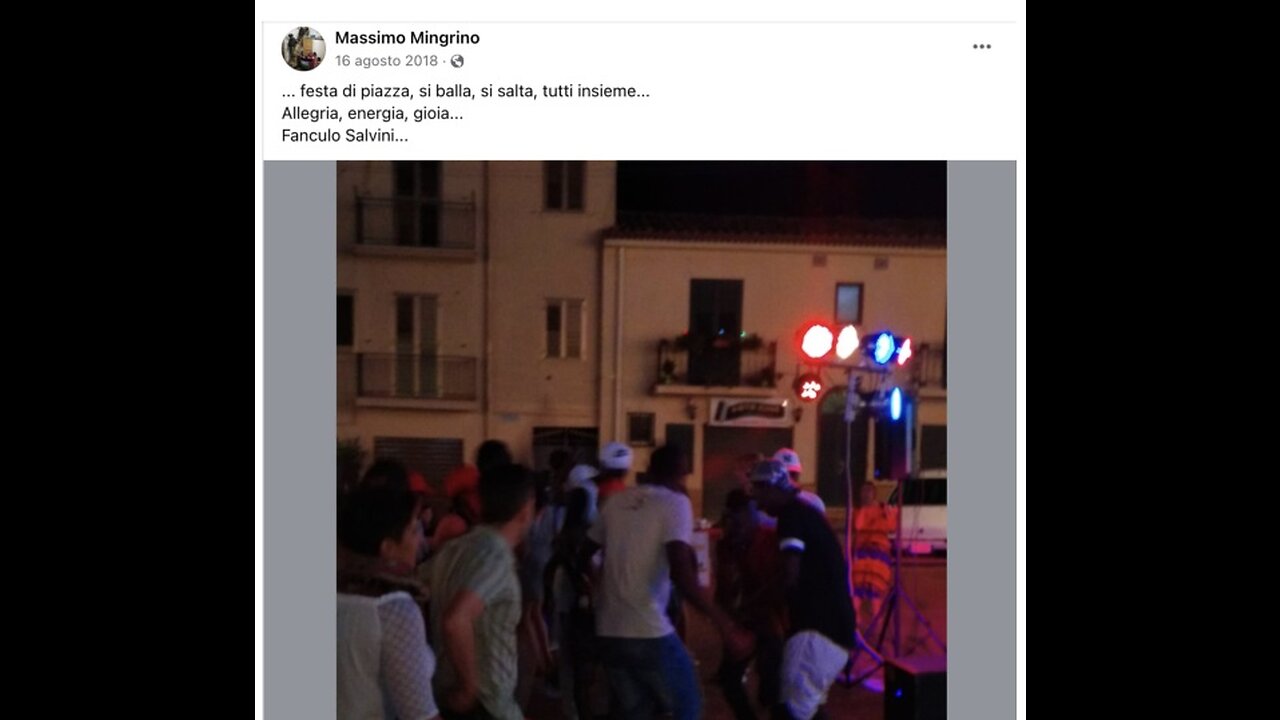 PERCHE' SECONDO ME LA GIUDICE APOSTOLICO HA SBAGLIATO