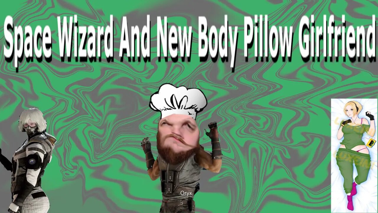 Body Pillow Wife And The Moon Wizard Rainbow Six Siege Test Server Game Play