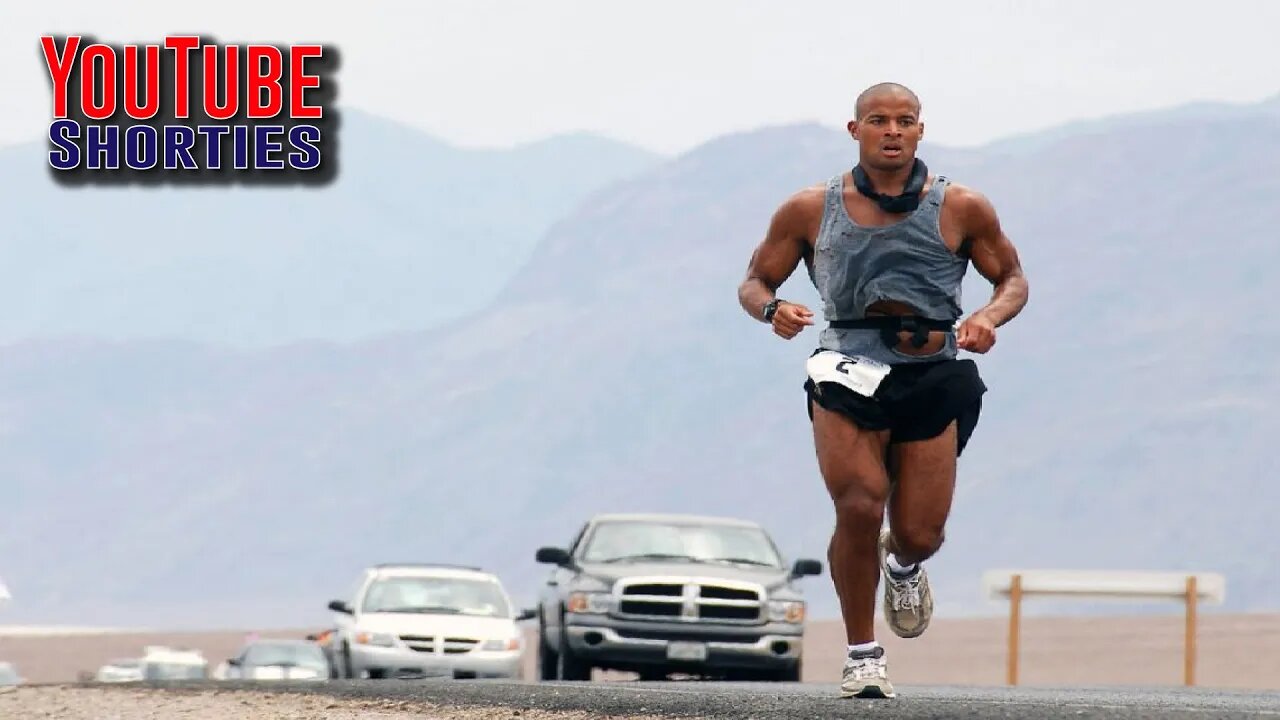 THIS IS HOW YOU STAY HARD - DAVID GOGGINS on Joe Rogan Podcast #shorts