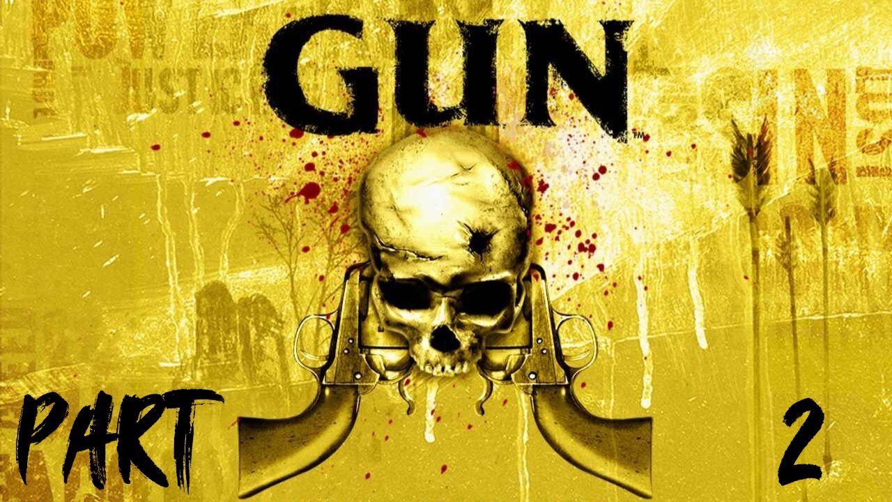 GUN (Part 2) | Quick Killer (PS2)