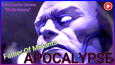 Marvel Strike Force's: Apocalypse (Bio, Rumors,Theory, Four Housemen) Ft. JoninSho "We Be Gaming"