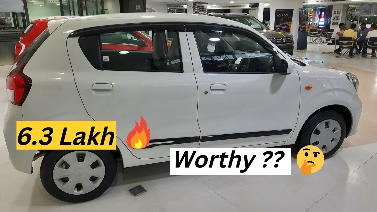 Maruti Suzuki Celerio VXI 2022 Full Review | Detailed Review | Price ?| Buy or Not ? | Karan Kumar |