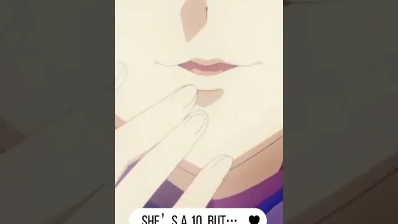 A 10 is up to debate, hehe...-Liz🌸..#Shorts