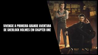 Sherlock Holmes Chapter One PS5, Xbox Series S, X e PC (Já Disponível)