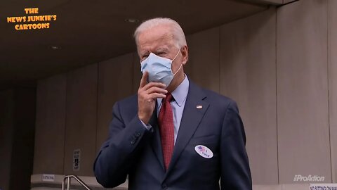 Joe Biden speaks on Philadelphia riots.