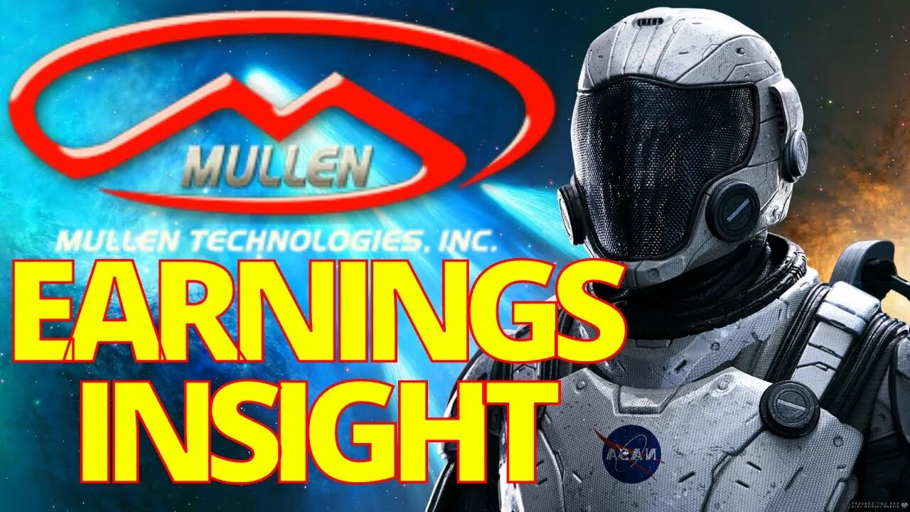 MULN Stock | Mullen Automotive Inc | EARNINGS JULY 4th | Stronger Balance Sheets Could Change Things