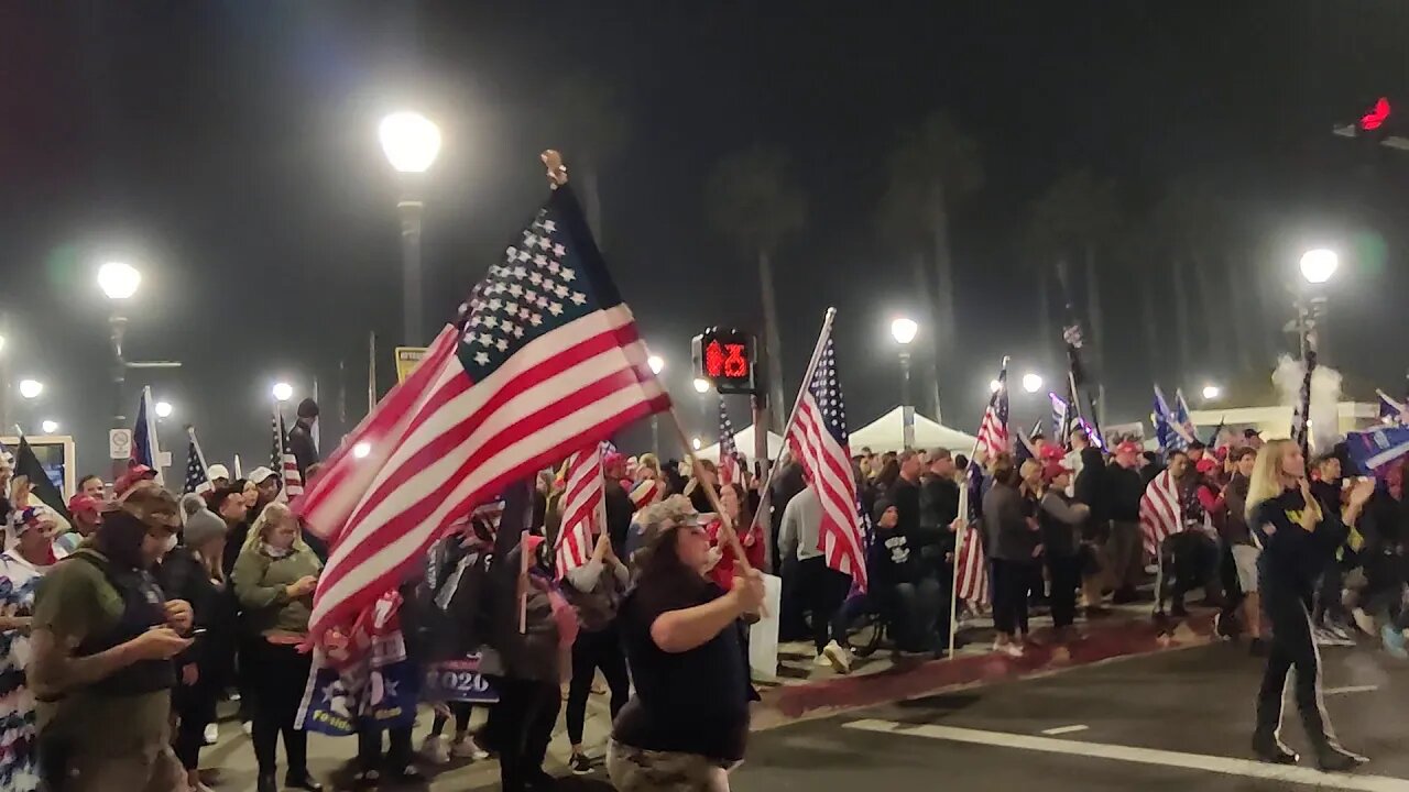 Curfew? Huntington Beach 3