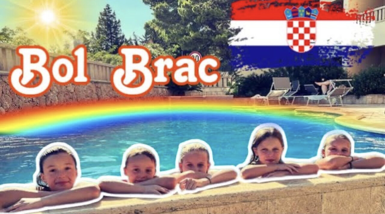 Family vacation Bol, Brac - Croatia