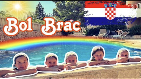 Family vacation Bol, Brac - Croatia