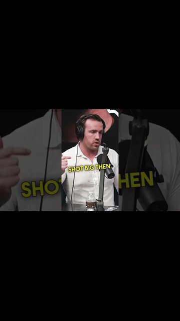 Start playing bigger. #podcast #interview #success #motivation