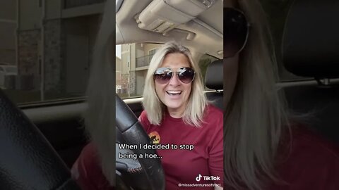 50 Year Old Woman Decides To Stop Being A 304 #tiktok